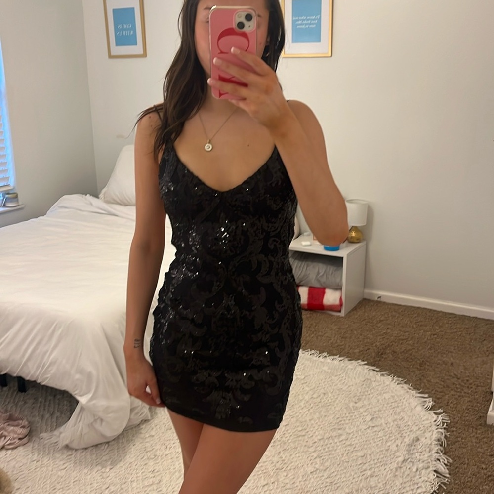 Windsor Homecoming Dress